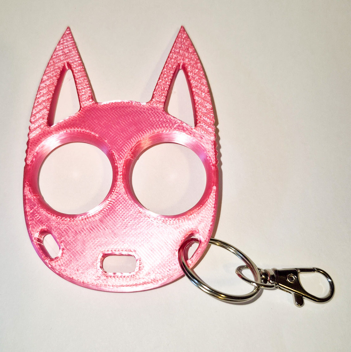 Kitty Kat Keychain