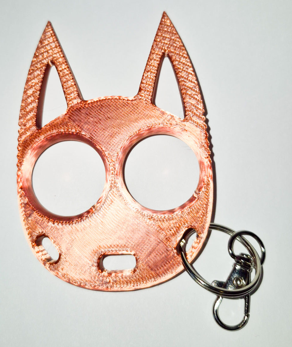 Kitty Kat Keychain