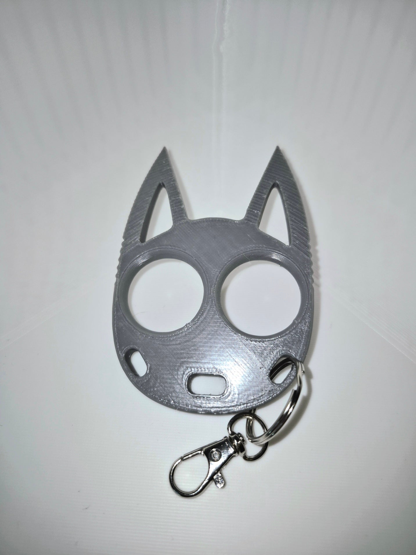 Kitty Kat Keychain