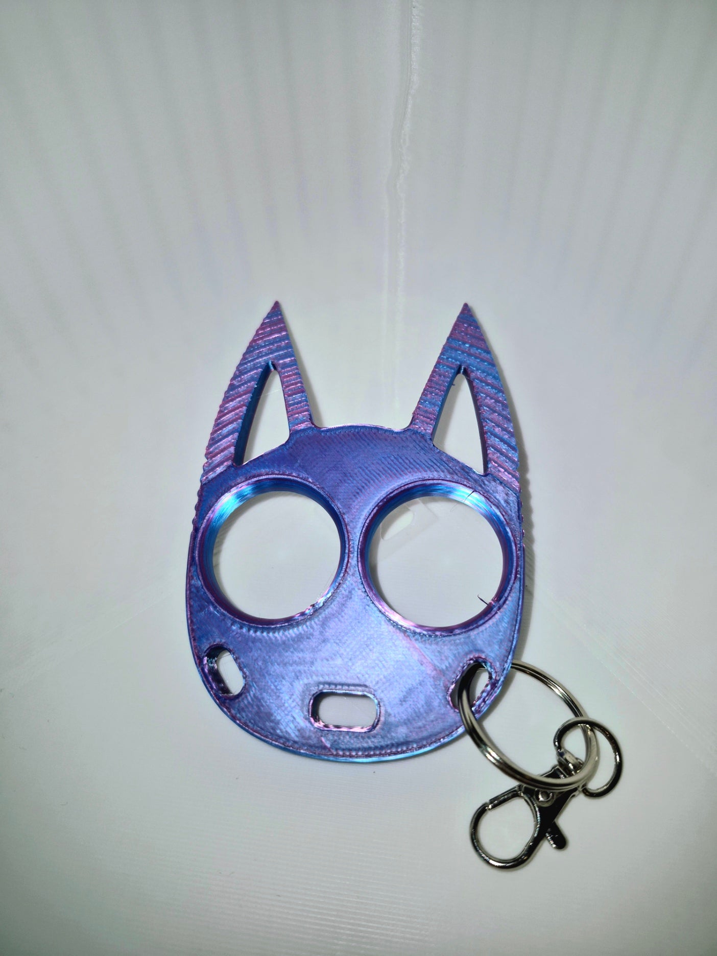Kitty Kat Keychain