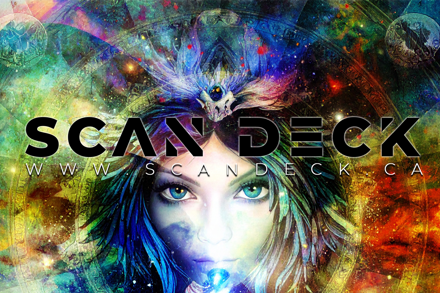 SCAN DECK